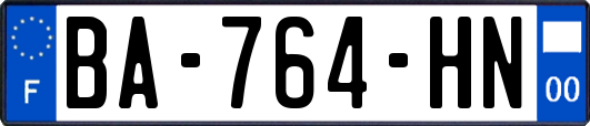 BA-764-HN