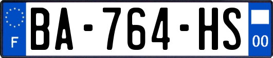 BA-764-HS
