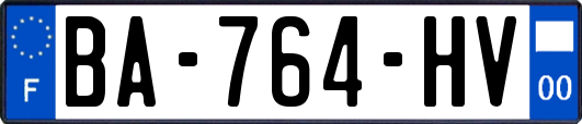BA-764-HV