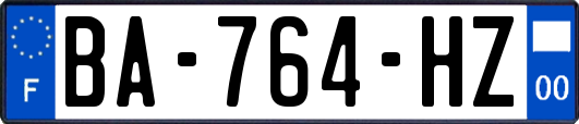 BA-764-HZ