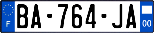 BA-764-JA
