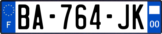 BA-764-JK