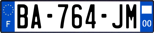 BA-764-JM