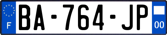 BA-764-JP