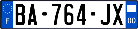 BA-764-JX
