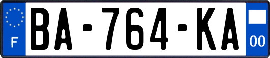BA-764-KA