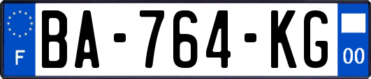 BA-764-KG