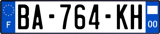 BA-764-KH