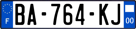 BA-764-KJ
