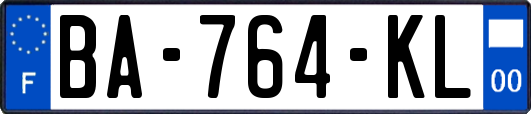 BA-764-KL