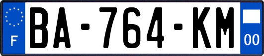 BA-764-KM