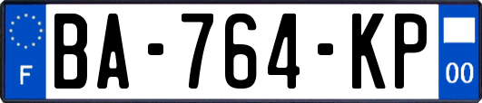 BA-764-KP
