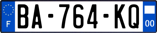 BA-764-KQ