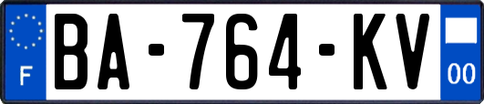 BA-764-KV