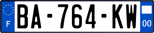 BA-764-KW