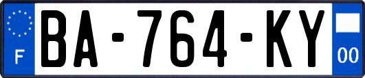BA-764-KY