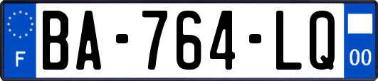 BA-764-LQ