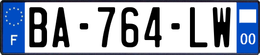 BA-764-LW
