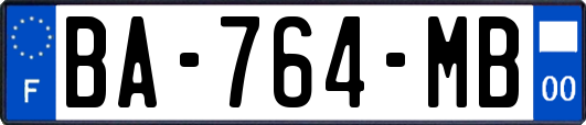BA-764-MB