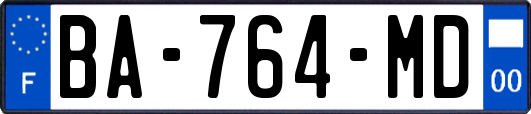 BA-764-MD