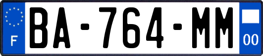 BA-764-MM