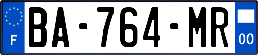 BA-764-MR