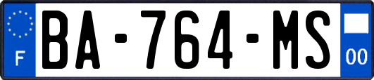 BA-764-MS