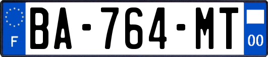BA-764-MT