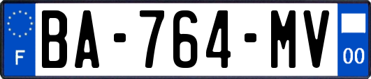 BA-764-MV