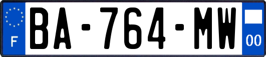 BA-764-MW