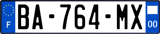 BA-764-MX