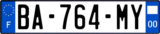 BA-764-MY