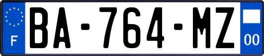 BA-764-MZ