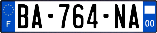 BA-764-NA
