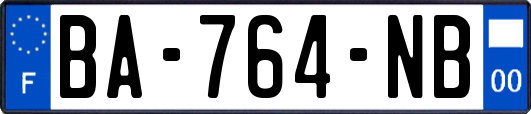 BA-764-NB