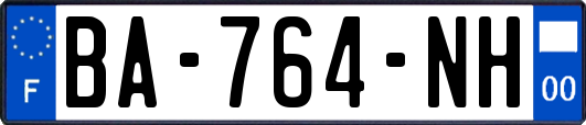 BA-764-NH