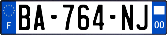 BA-764-NJ