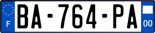 BA-764-PA