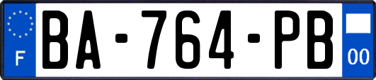 BA-764-PB