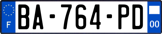 BA-764-PD