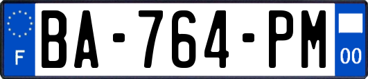 BA-764-PM
