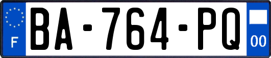 BA-764-PQ