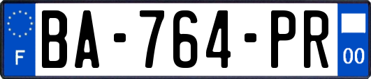 BA-764-PR