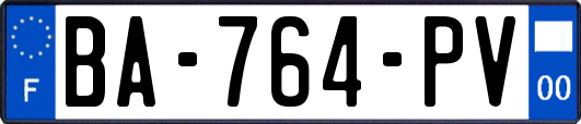 BA-764-PV