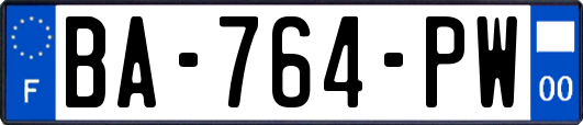 BA-764-PW