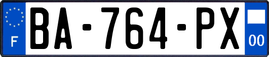 BA-764-PX