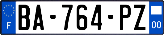BA-764-PZ