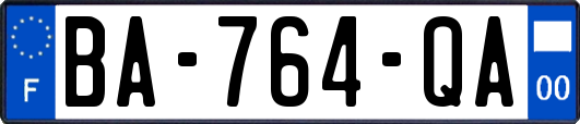 BA-764-QA