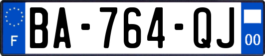 BA-764-QJ