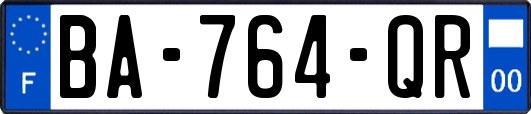 BA-764-QR